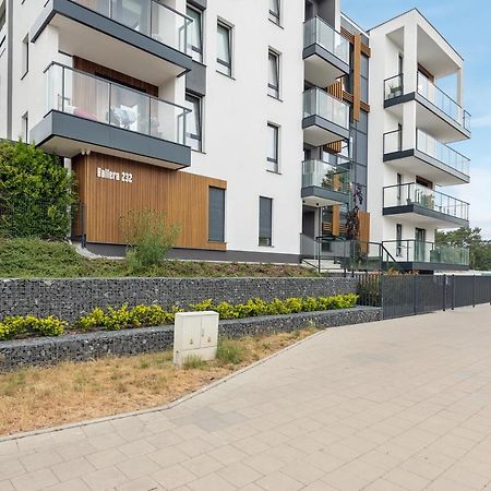 Comfort Apartments Navio Gdansk Bagian luar foto